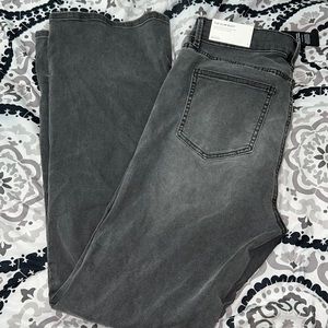 The slim boot Ann Taylor jeans